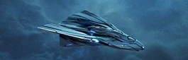 Rapture Battlecruiser