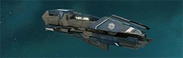 Kalev Gauss Frigate