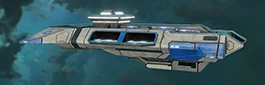 Percheron Carrier Cruiser