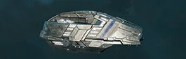 Protev Colony Frigate