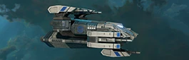 Harcka Heavy Cruiser