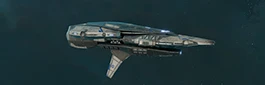 Cobalt Light Frigate