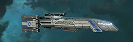 Javelis LRM Cruiser