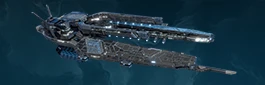 Takadaran Command Fortress