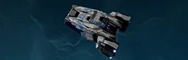 Stilat Missile Corvette