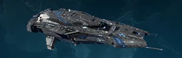 Khevarkov Modular Battlecruiser