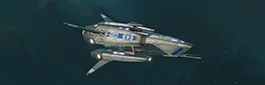 Prova Scout Corvette