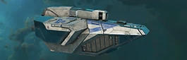Krosov Siege Frigate