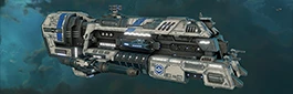 Dunov Battlecruiser