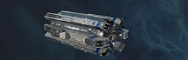 Ogrov Torpedo Cruiser