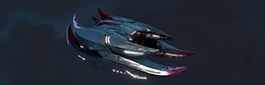 Jusotra Fabricator Cruiser